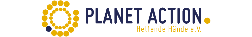 Planet Action Logo